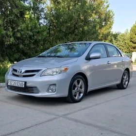 Toyota Corolla 2011