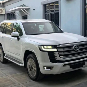 Toyota Land Cruiser 2025