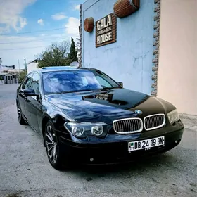 BMW 7 Series 2002