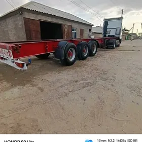 Kogel Euro Trailer 1999