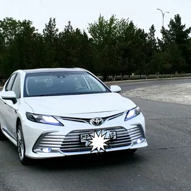 Toyota Camry 2019