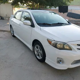Toyota Corolla 2011
