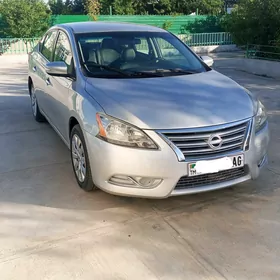 Nissan Sentra 2013