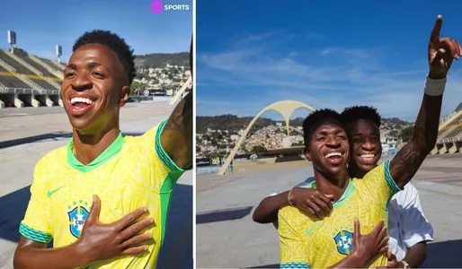 Rio-de-Žaneýroda Winisiusyň mumdan ýasalan heýkeli peýda boldy