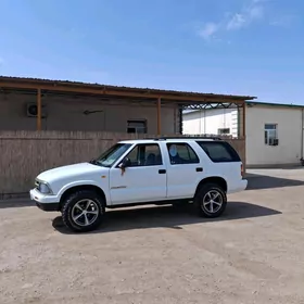 Chevrolet Blazer 1996