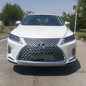 Lexus RX 350 2021