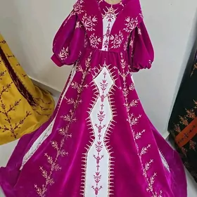 gyzjagazlar ün köýnejikler
