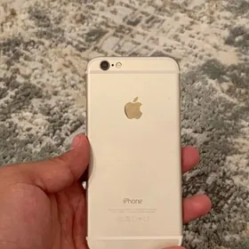 iphon 6 silver