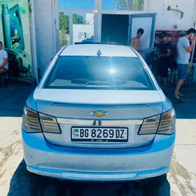 Chevrolet Cruze 2010