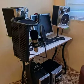 studio awdio