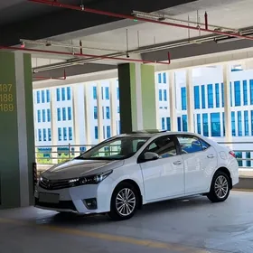 Toyota Corolla 2015
