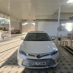 Toyota Avalon 2015