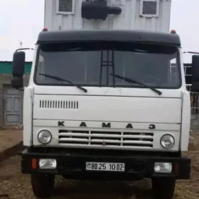Kamaz 5320 1982