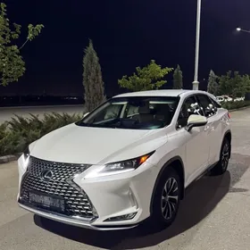 Lexus RX 350 2022