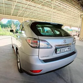 Lexus RX 350 2010