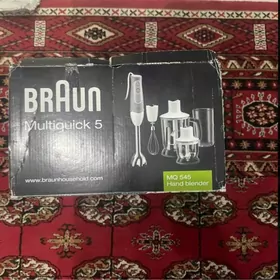 Braun blender aparat