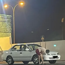 Toyota Corolla 1998