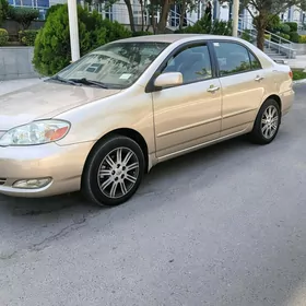 Toyota Corolla 2004