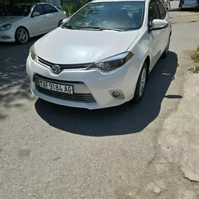 Toyota Corolla 2014