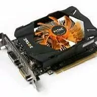 🟣GTX 750 ti 2GB GDDR5 Zotac