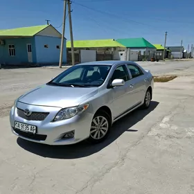 Toyota Corolla 2008