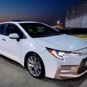 Toyota Corolla 2022