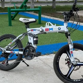 велосипед BMW