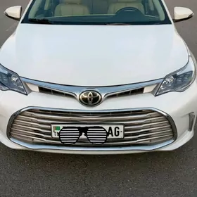 Toyota Avalon 2018
