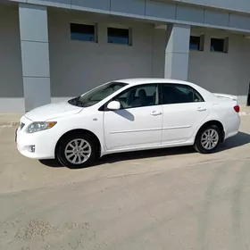 Toyota Corolla 2008