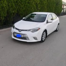 Toyota Corolla 2015