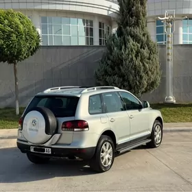 Volkswagen Touareg 2007