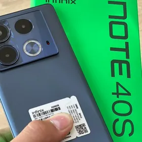 Infinix note40s