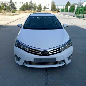 Toyota Corolla 2014