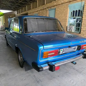 Lada 2106 1988