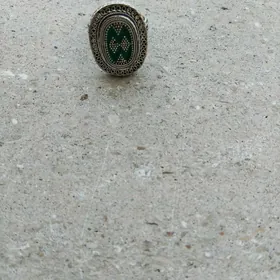 Kümüş Ýüzük. Серебро