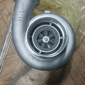 Turbina katarpiler