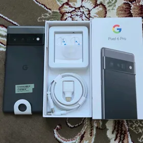Pixel 6 pro