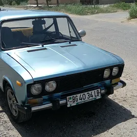 Lada 2106 1989