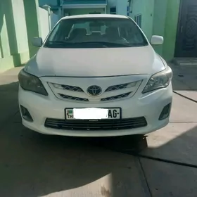Toyota Corolla 2012