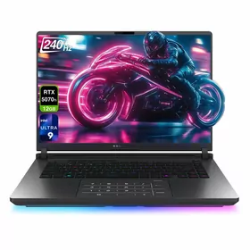 ASUS ULTRA 9+RTX5070Ti 12Gb!