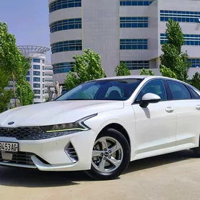 Kia K5 2020