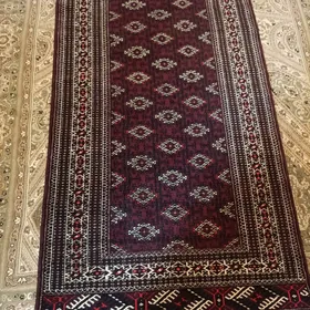 Turkmen haly