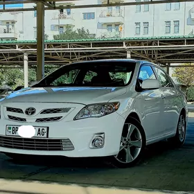 Toyota Corolla 2012