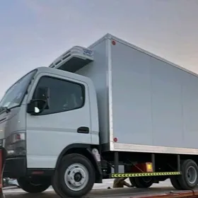 Mitsubishi Fuso 2025