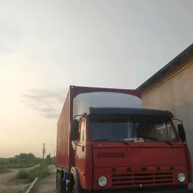 Kamaz Euro 3 2003