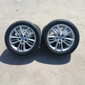 17 lik ORIGINAL Camry Aziýada