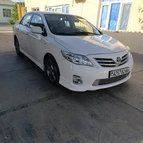 Toyota Corolla 2012