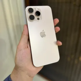 iPhone 16 pro max 256