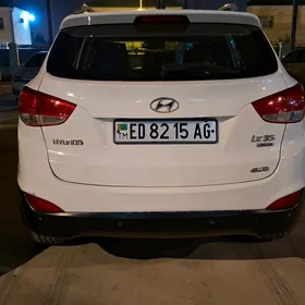 Hyundai IX35 2011