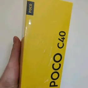 POCO C40 (4+2/64)